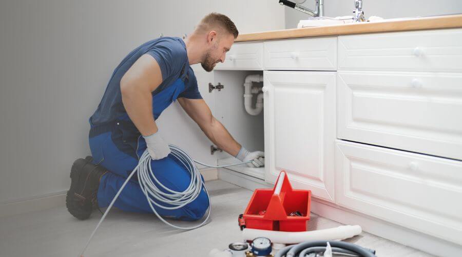 Professional emergency leak repair services in Frankton, IN
